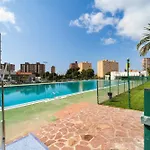 Apartament Piscina Terraza A Minutos De La Playa Benidorm