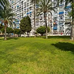Piscina Terraza A Minutos De La Playa Apartament Benidorm