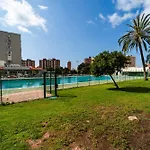 Piscina Terraza A Minutos De La Playa * Benidorm