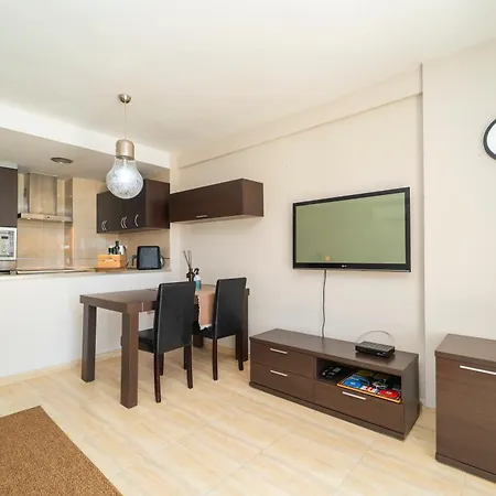 Apartament Piscina Terraza A Minutos De La Playa *