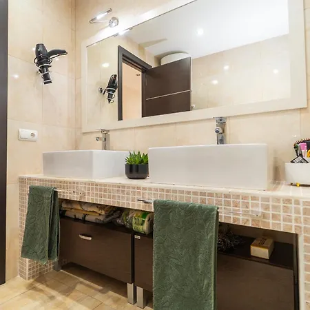 Piscina Terraza A Minutos De La Playa *