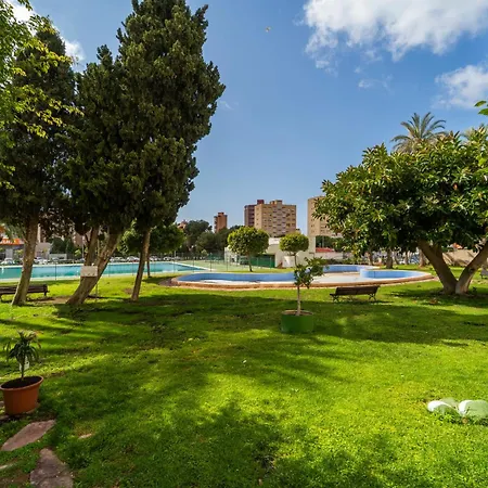 Piscina Terraza A Minutos De La Playa Διαμέρισμα *