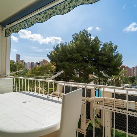 Piscina Terraza A Minutos De La Playa Διαμέρισμα