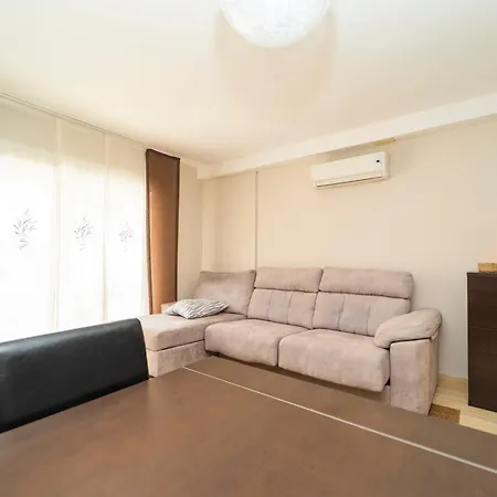 Piscina Terraza A Minutos De La Playa Μπένιντορμ