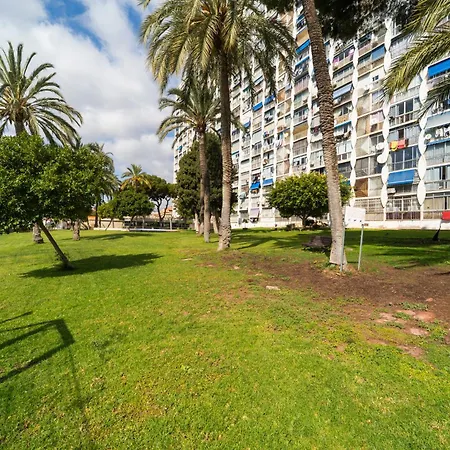 Piscina Terraza A Minutos De La Playa Διαμέρισμα *