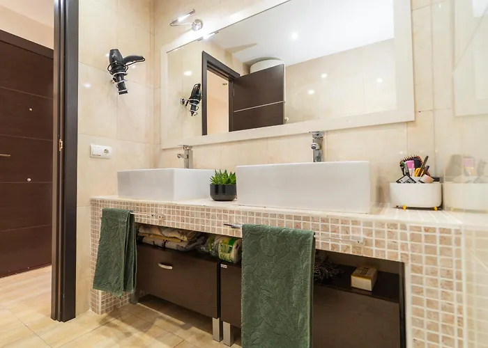 Piscina Terraza A Minutos De La Playa *